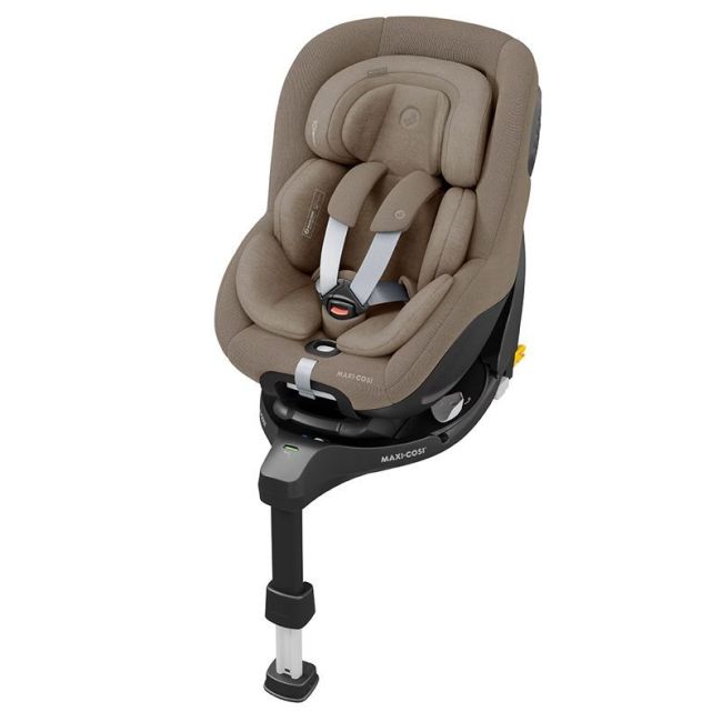 Sedia Auto Maxicosi Mica 360 Pro Authentic Truffle