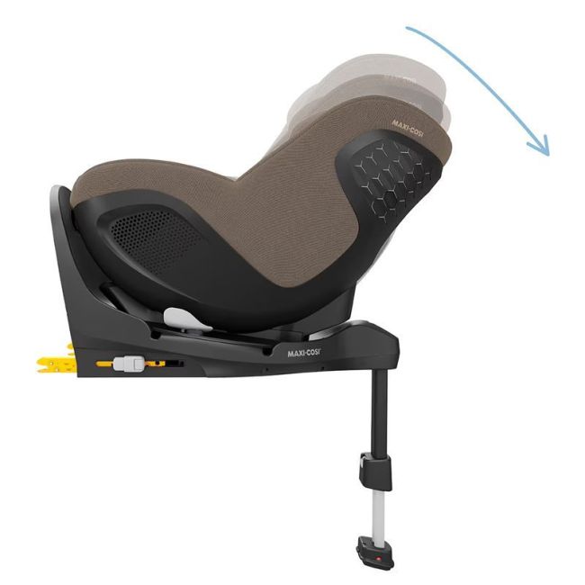 Sedia Auto Maxicosi Mica 360 Pro Authentic Truffle