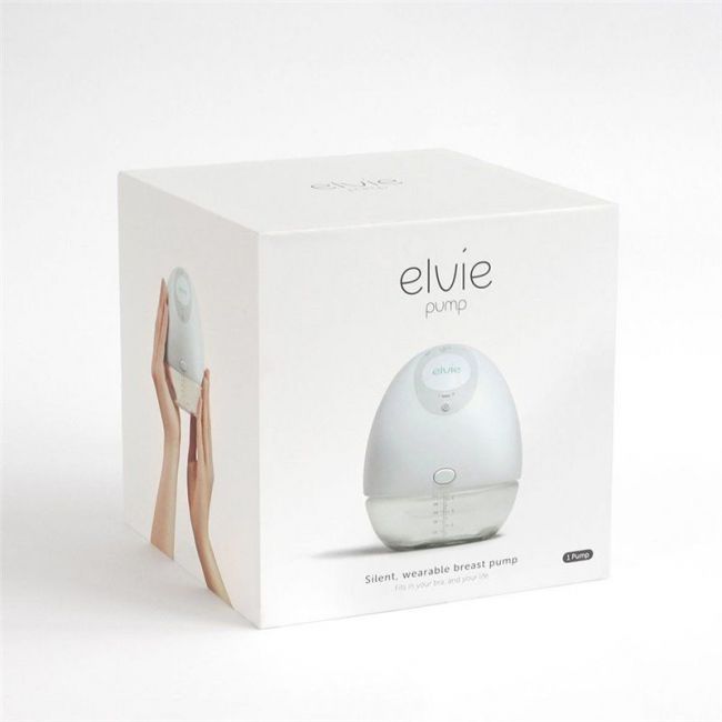 Tire-lait électrique individuel ELVIE Pump