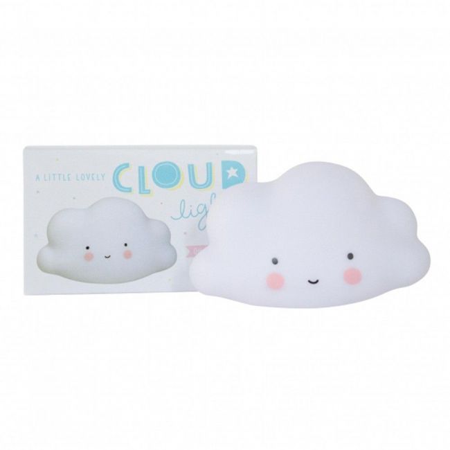 Nube Lampe Couleur Blanc LITTLE LOVELY