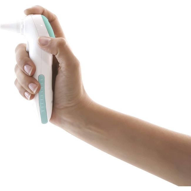 Ohr- und Stirnthermometer Thermotalk Plus