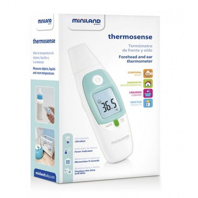 Thermomètre de contact Thermosense