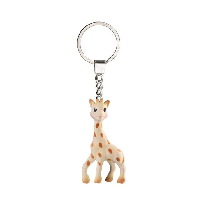 Sophie La Girafe Happy Mama + Porte-clés
