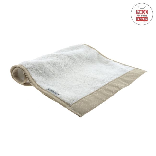 Lot de 2 serviettes Sky Beige/Rain 25X35 cm CAMBRASS - 5