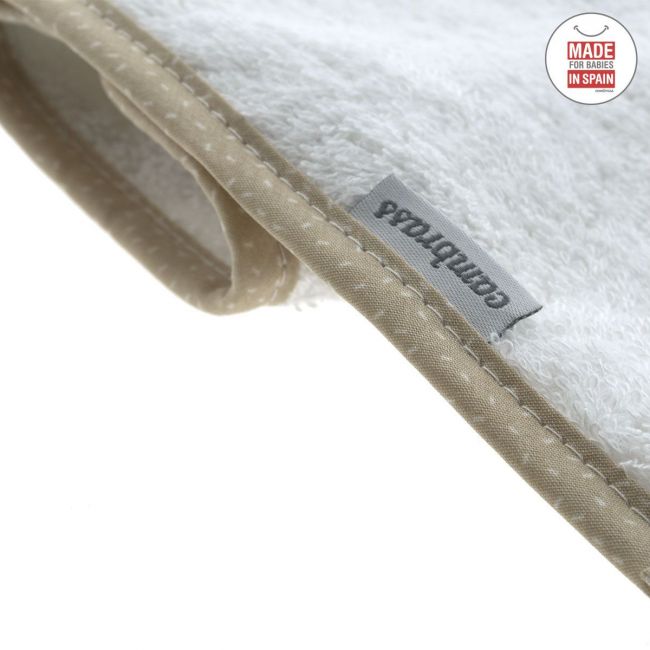 Lot de 2 serviettes Sky Beige/Rain 25X35 cm CAMBRASS - 6