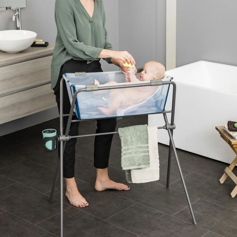 Cabilock 2pezzi Cesto Da Bagno Appeso Con Gancio Organizer Per Doccia e Toilette Per Cosmetici Pulizia e Piccoli Oggetti
