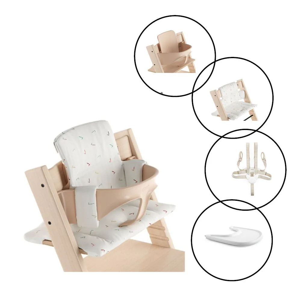 Seggiolone Evolutivo Stokke Tripp Trapp