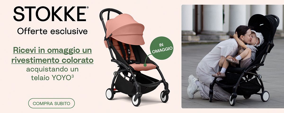 Promo Stokke Yoyo 3
