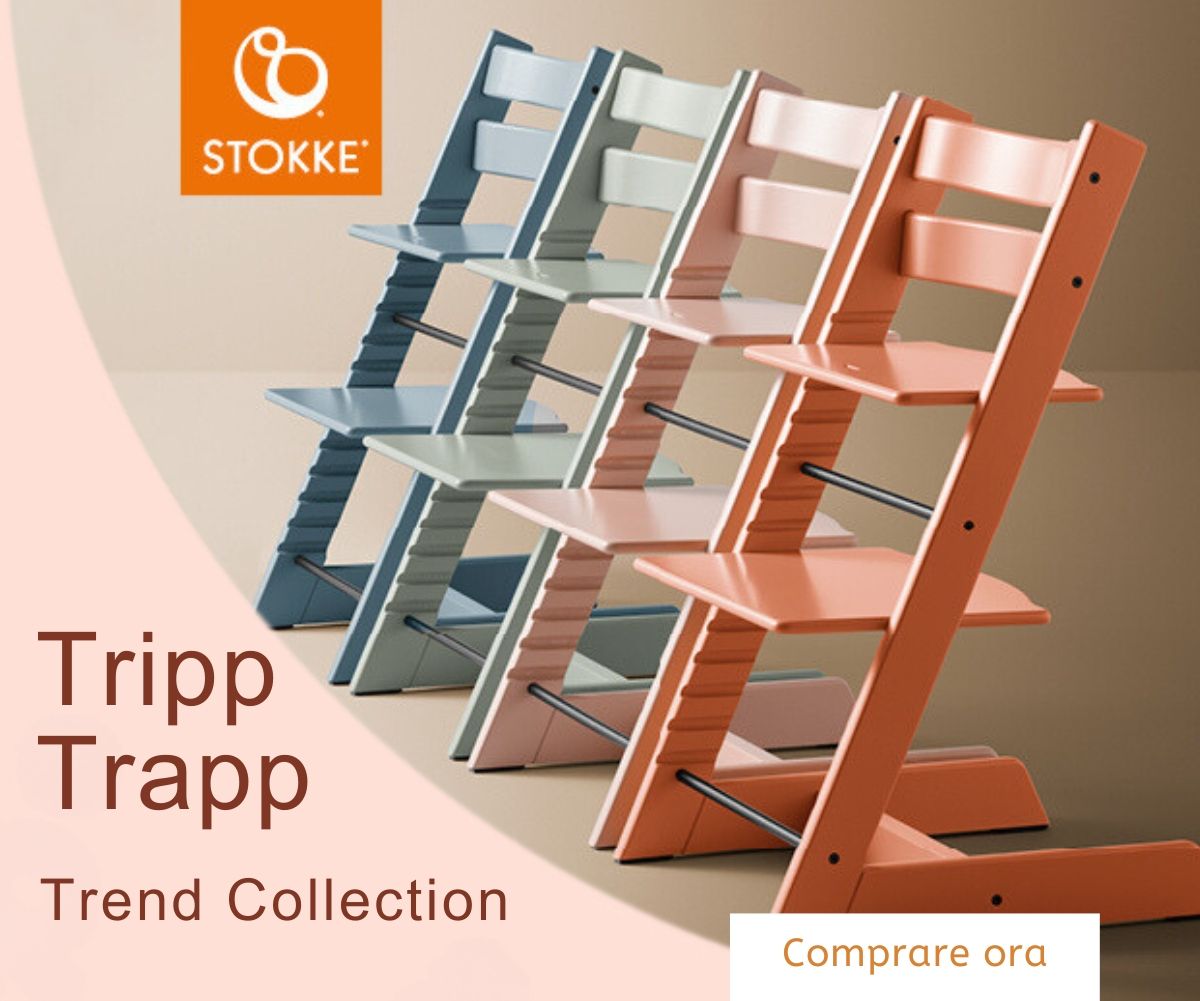 Tripp Trapp de Stokke