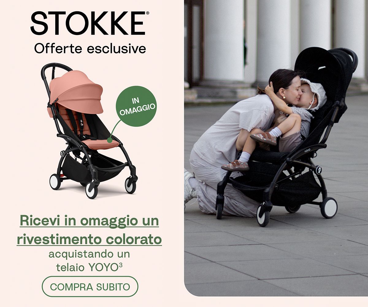 Promo Stokke Yoyo 3